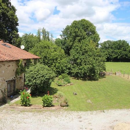 Les 3 Tilleuls Bellac Exterior foto