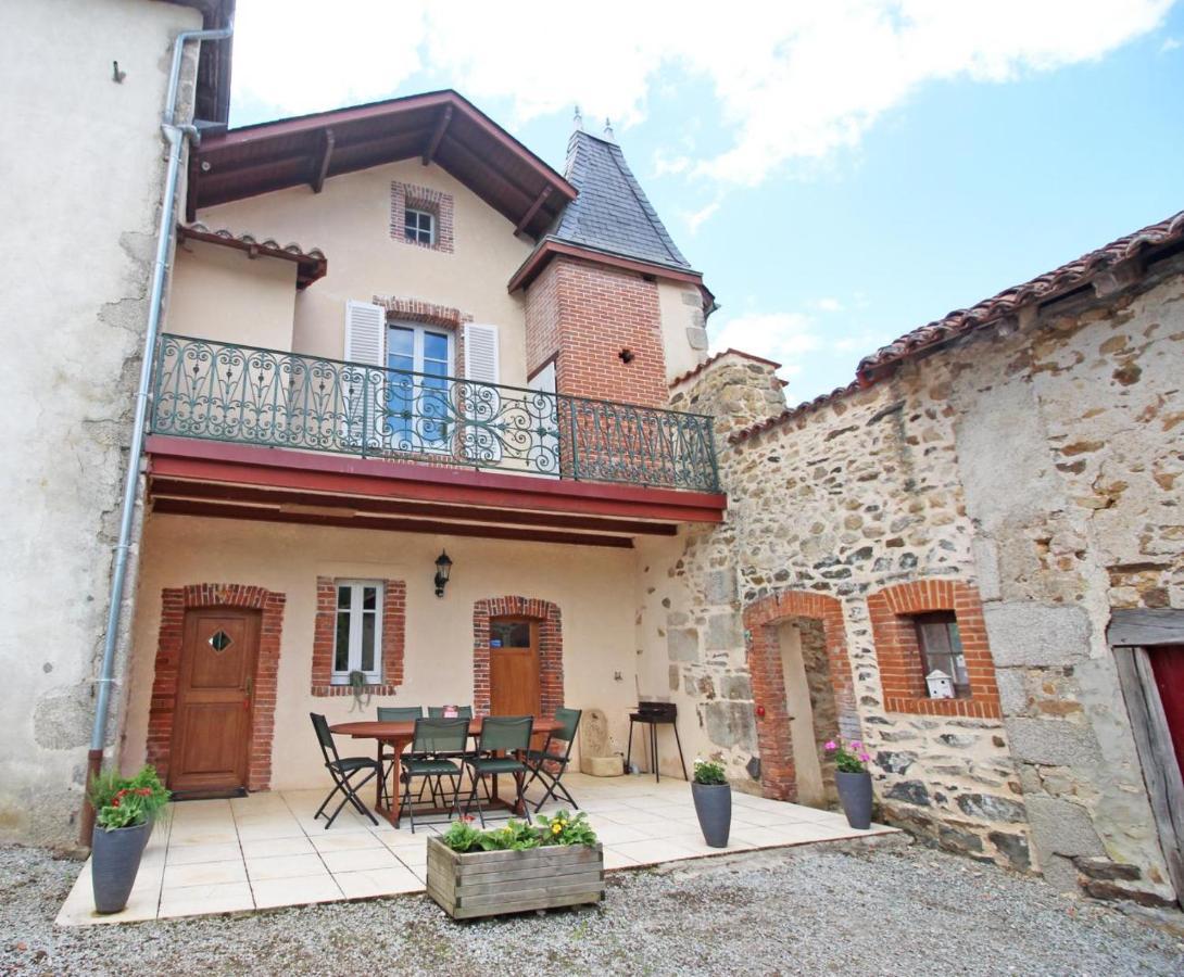 Les 3 Tilleuls Bellac Exterior foto