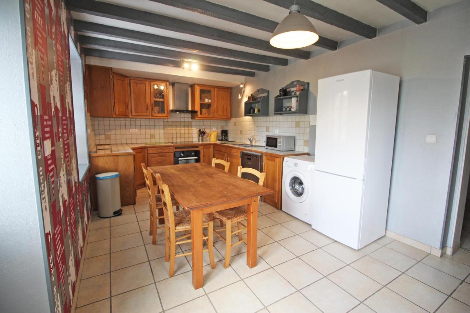 Les 3 Tilleuls Bellac Exterior foto