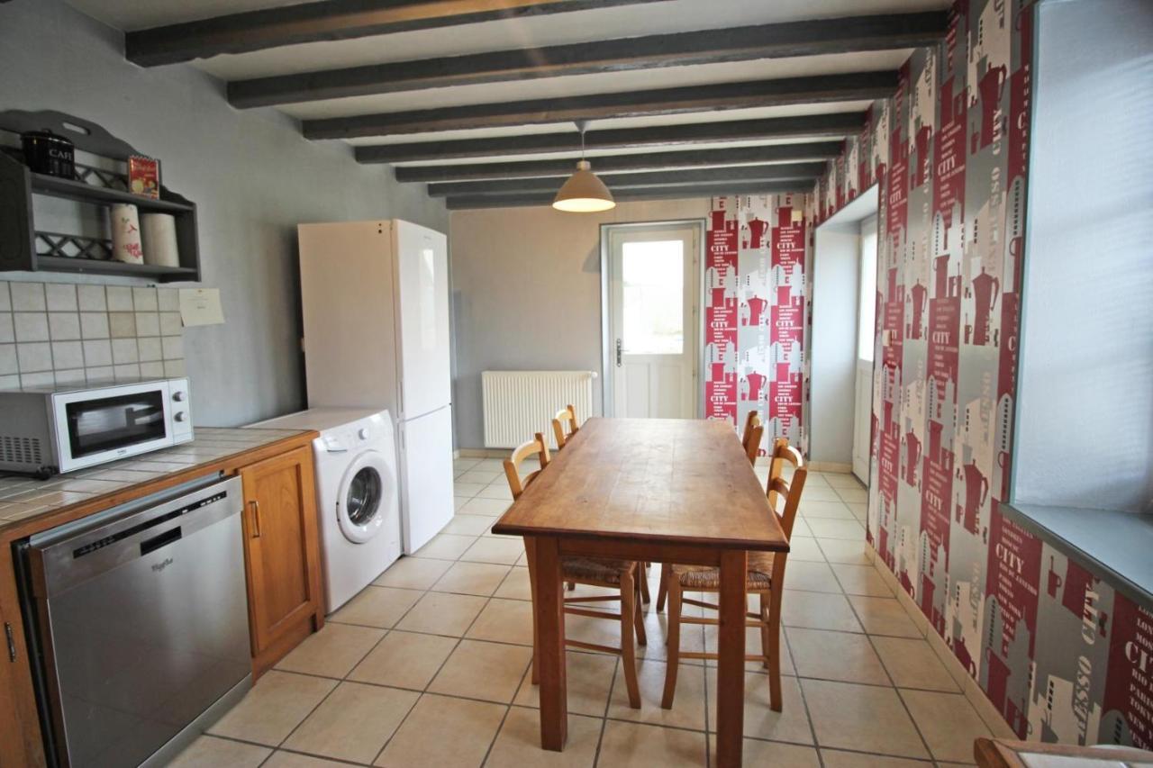 Les 3 Tilleuls Bellac Exterior foto