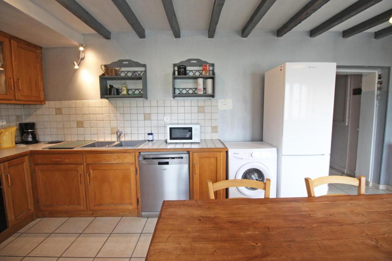Les 3 Tilleuls Bellac Exterior foto