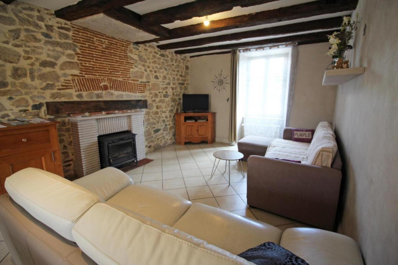 Les 3 Tilleuls Bellac Exterior foto