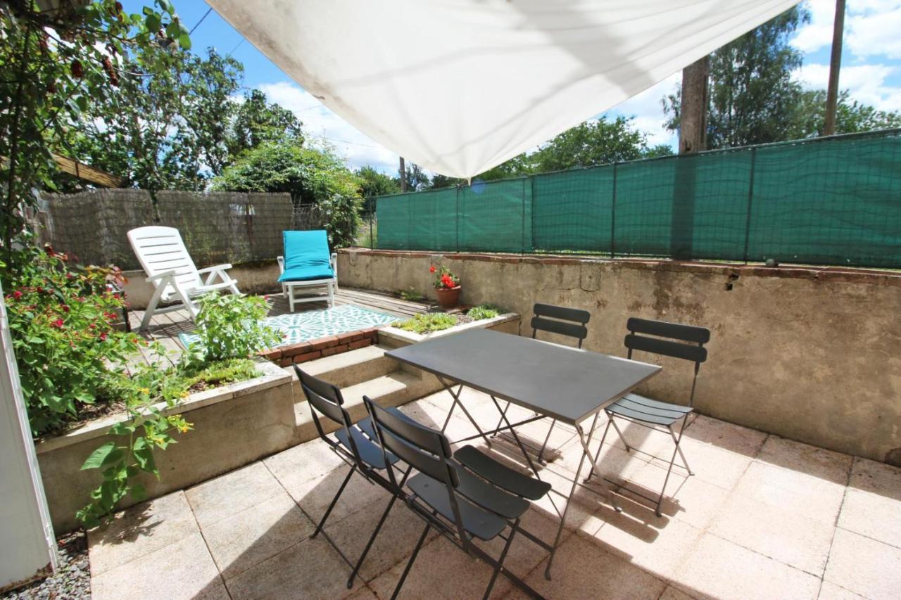 Les 3 Tilleuls Bellac Exterior foto